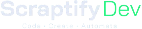 Scriptify Devs logo